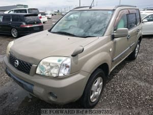 Used 2006 NISSAN X-TRAIL BG397352 for Sale