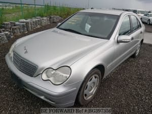 Used 2000 MERCEDES-BENZ C-CLASS BG397356 for Sale