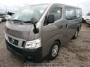 Used 2014 NISSAN CARAVAN VAN BG397357 for Sale