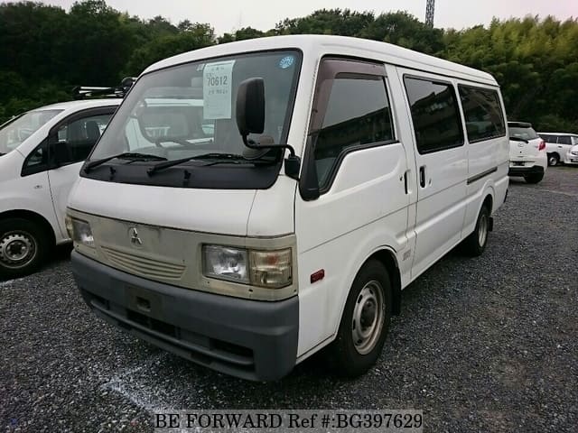 Mitsubishi delica cargo