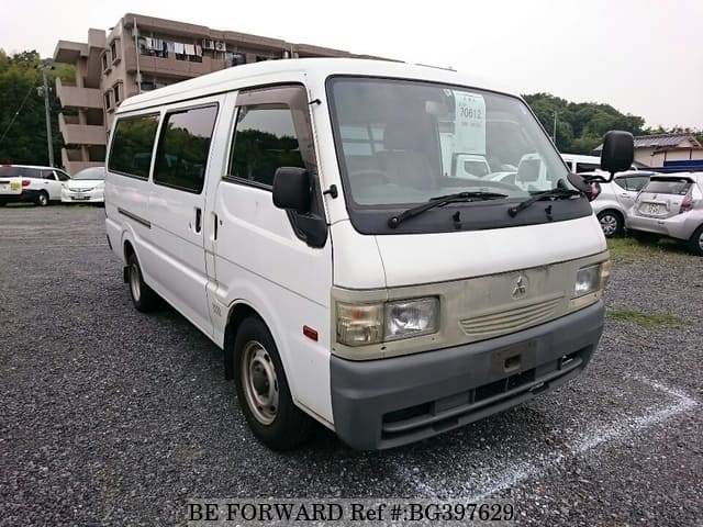 Mitsubishi delica cargo