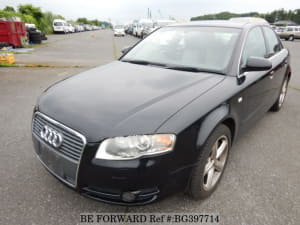 Used 2007 AUDI A4 BG397714 for Sale