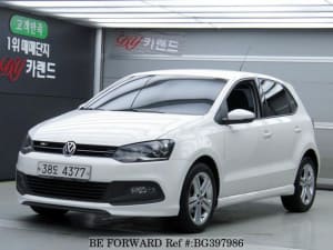 Used 2014 VOLKSWAGEN POLO BG397986 for Sale