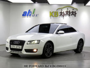 Used 2010 AUDI A5 BG398013 for Sale