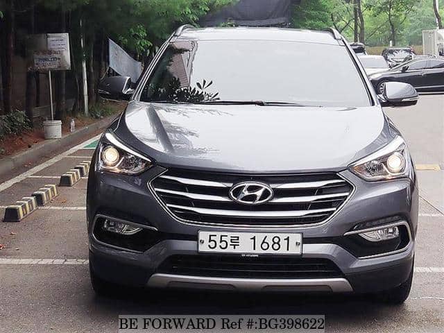 2016 Hyundai Santa Fe >> 2016 Hyundai Santa Fe 2016 Hyundai Santa Fe >> 2016 Hyundai Santa Fe