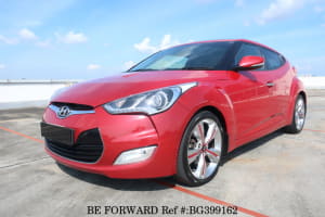 Used 2013 HYUNDAI VELOSTER BG399162 for Sale