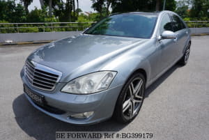 Used 2009 MERCEDES-BENZ S-CLASS BG399179 for Sale