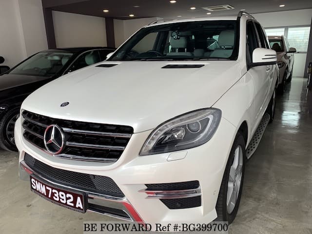 MERCEDES-BENZ ML Class