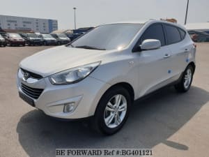 Used 2013 HYUNDAI TUCSON BG401121 for Sale