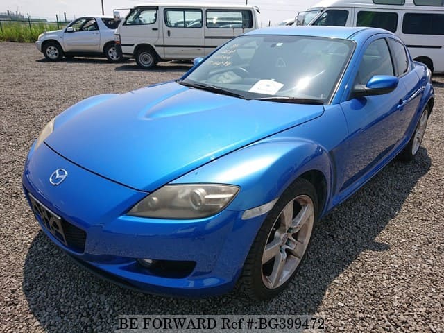 MAZDA RX-8