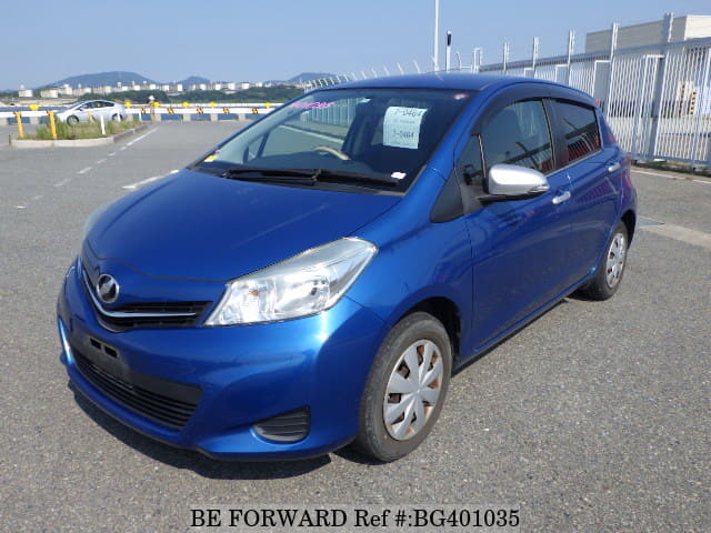 TOYOTA Vitz