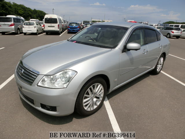 Nissan fuga 2005