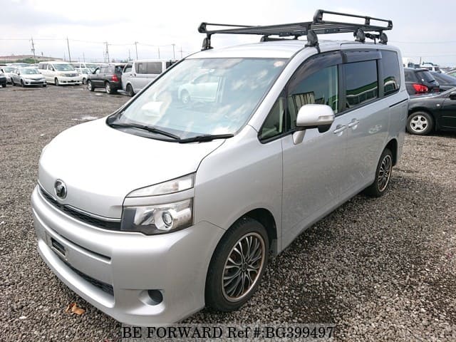 Toyota noah best sale roof rack