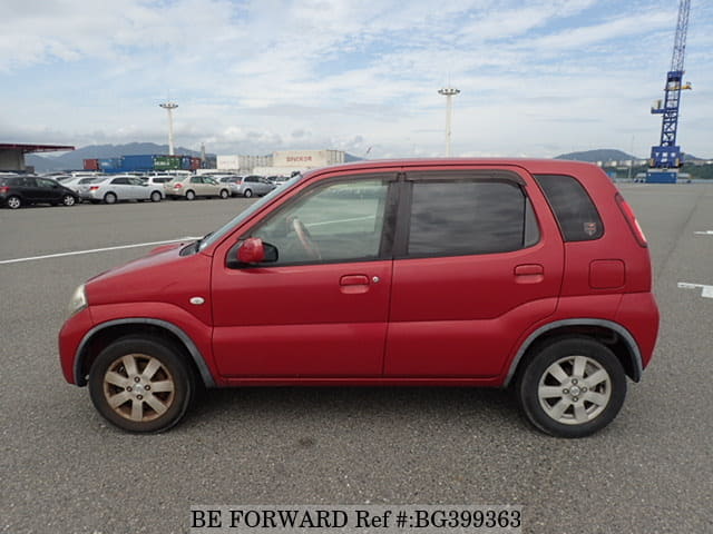 Used 2007 SUZUKI KEI B TURBO/TA-HN22S for Sale BG399363 - BE FORWARD