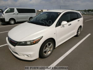 Used 2006 HONDA STREAM BG399043 for Sale