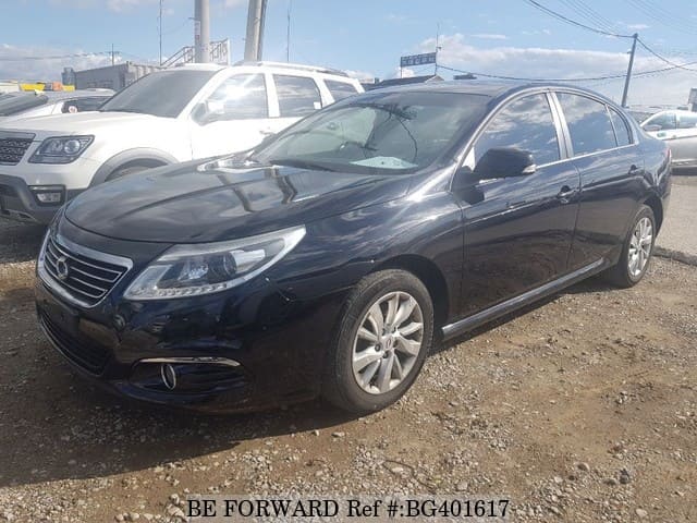 Renault Samsung SM5