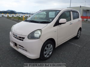 Used 2012 DAIHATSU MIRA ES BG399379 for Sale