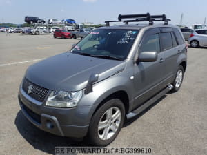 Used 2005 SUZUKI ESCUDO BG399610 for Sale