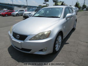 Used 2005 LEXUS IS BG399528 for Sale