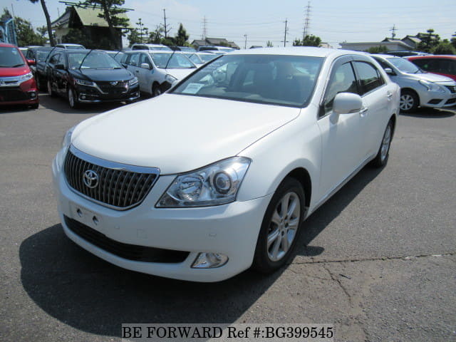 Toyota crown 2012