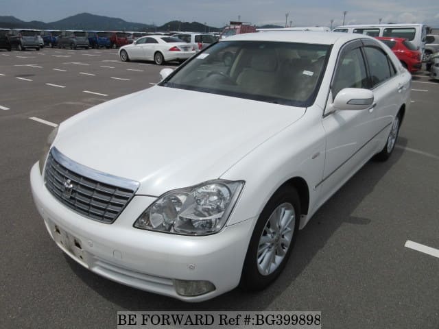 Toyota crown grs180