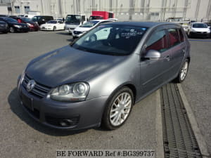 Used 2007 VOLKSWAGEN GOLF BG399737 for Sale