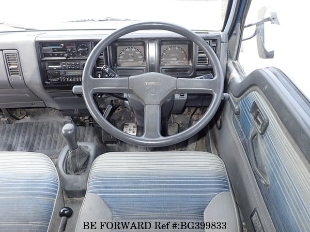 Used 1989 Mazda Titan P Wglad For Sale Bg399833 Be Forward