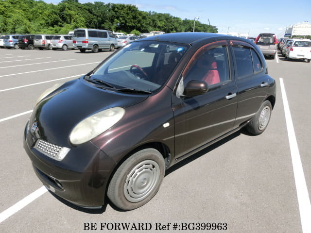 Nissan march 2006