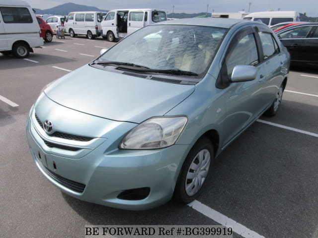 TOYOTA Belta