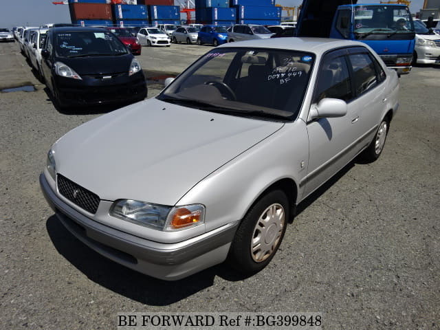 TOYOTA Sprinter Sedan