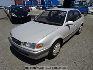 Used 1997 TOYOTA SPRINTER SEDAN BG399848 for Sale