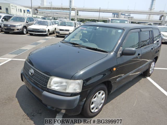 Toyota probox 2010