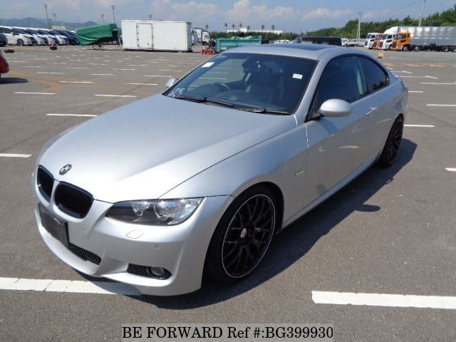 Used 2007 BMW 3 SERIES 335I COUPE/ABAWB35 for Sale