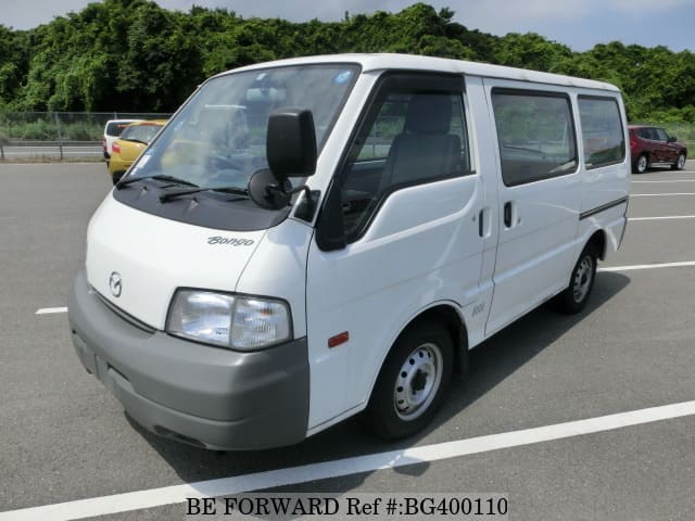 Used 2014 Mazda Bongo Van Abf Skp2v For Sale Bg400110 Be Forward