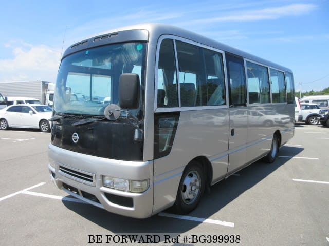 NISSAN Civilian Bus