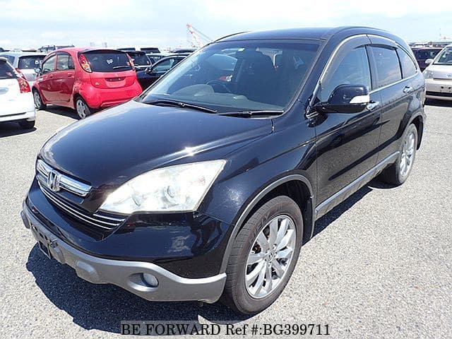 Honda cr v re3