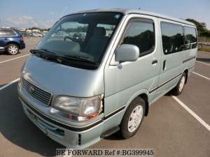 Used 1997 TOYOTA HIACE WAGON BG399945 for Sale