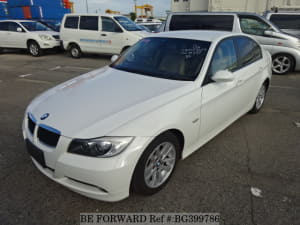 Used 2008 BMW 3 SERIES BG399786 for Sale