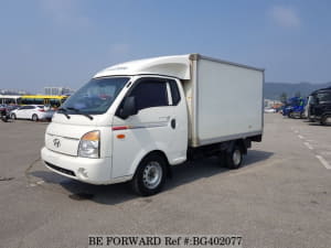 Used 2009 HYUNDAI PORTER BG402077 for Sale