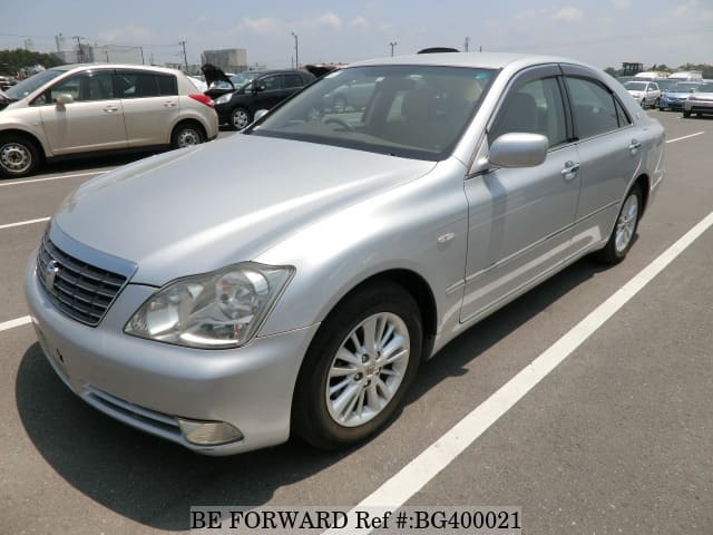Toyota crown 2007