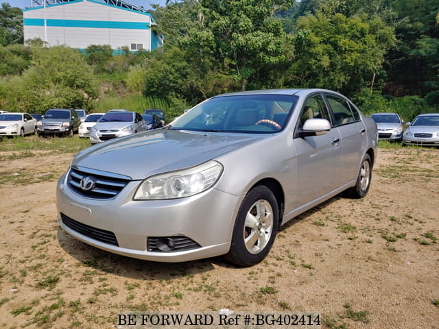 Daewoo Tosca 2007