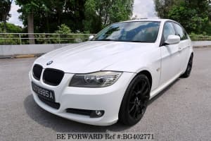 Used 2009 BMW 3 SERIES BG402771 for Sale