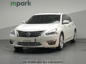 Used 2014 NISSAN ALTIMA BG402872 for Sale