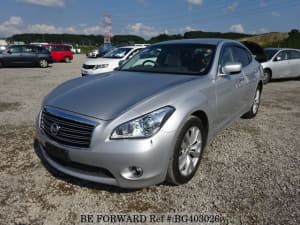 Used 2011 NISSAN FUGA BG403026 for Sale