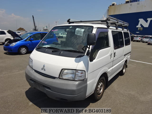 Mitsubishi delica 2005