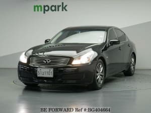 Used 2007 INFINITI G35 BG404664 for Sale