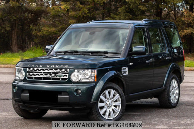 LAND ROVER Discovery 4