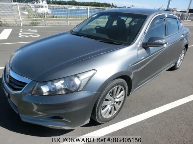 Honda inspire cp3