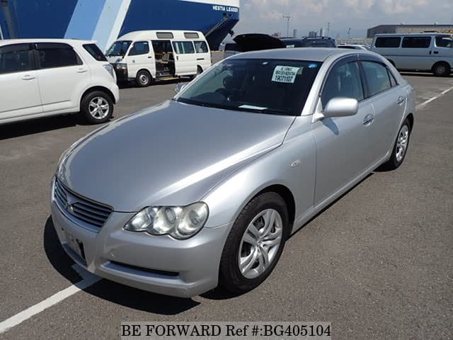Toyota mark x 2006