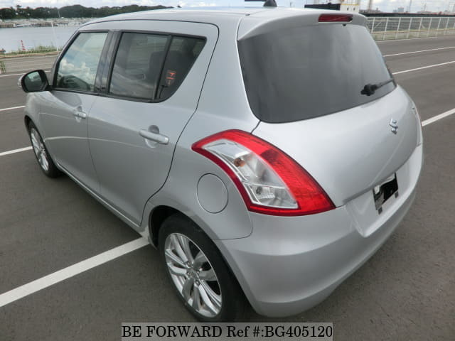 Zc72s suzuki swift